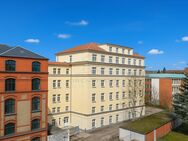 Sanierte 2-Zimmerwohnung neben dem Schweriner Hauptbahnhof (ca. 50m) - Vollbad, Balkon - Schwerin