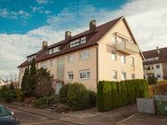 Stuttgart Luginsland - gepflegtes Mehrfamilienhaus in schöner Aussichtslage - Stuttgart