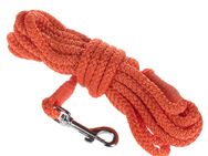 Sparset: Heim Feldleine Orange + Trixie Dog Activity Baggy Deluxe - Leine 10 m + Baggy