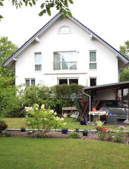 Großzügiges Einfamilienhaus mit Einliegerwohnung auf sonnigem Südgrundstück - Falkensee