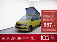 VW T6 California, 2.0 TSI Beach Edition FernA, Jahr 2017 - Eggenfelden