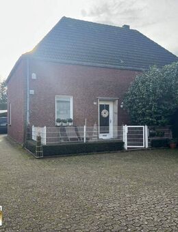 Möblierte Erdgeschoss-Wohnung - Bocholt