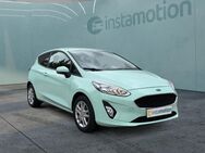 Ford Fiesta, COOL&CONNECT beh FS, Jahr 2018 - München