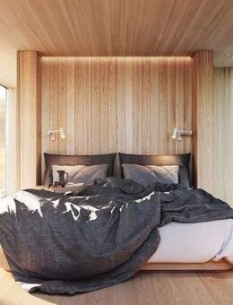 Wohnen auf dem Wasser: völlig AUTARK - u.a. mit Sauna, Einbauküche, Kaminofen und Fußbodenheizung - Berlin