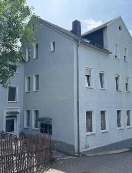 2020 saniertes Mehrfamilienhaus in Schneeberg! - Schneeberg (Sachsen)
