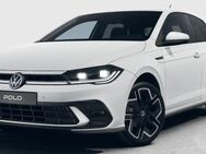 VW Polo, R-Line IQ DRIVE, Jahr 2022 - Wunstorf