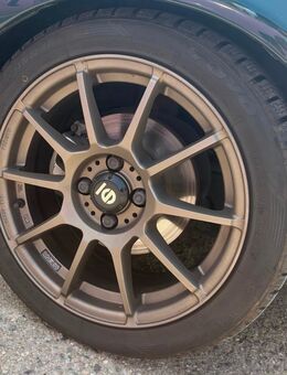 4x Sparco Assetto Gara - 4x100 16“ - Gnoien