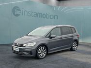 VW Touran, Move |R-Line Ext|7-S||eHECK|, Jahr 2023 - München