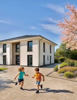 Baue BEZUGSFERTIG deine Villa mit uns und wage den Sprung in dein Glück - Ering