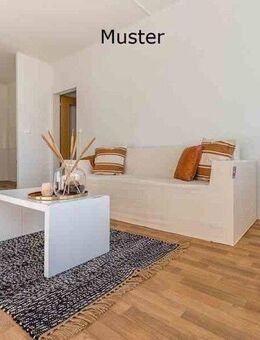 2-Zimmer-Wohnung am Rhein in Monheim - Monheim (Rhein)