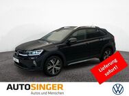 VW Taigo Style 1,5 TSI DSG NAV*AHK*IQ-L*ACC*DIGITAL - Marktoberdorf