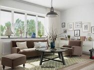 3-Zimmer-Wohnung, 2 Balkone, Stellplatz - Ueckermünde