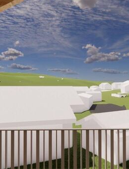 Neubau: Auf der Höh - Dachgeschoßwohnung mit Bergblick! - Oberstaufen