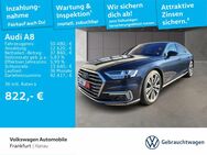 Audi A8, 3.0 TFSI e quattro, Jahr 2021 - Hanau (Brüder-Grimm-Stadt)