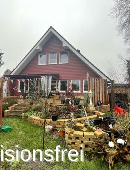 Charmantes Einfamilienhaus mit Garten - Gute Lage direkt in Worpswede - Worpswede