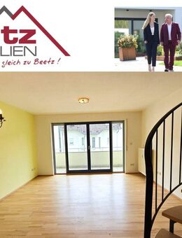 Schöne Maisonette Wohnung im Zentrum von Waldangelloch zu vermieten - Sinsheim