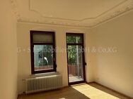 4 Zimmer-Altbauwohnung mit Balkon - Nähe Prinzenpark - - Braunschweig