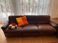 Ledersofa - Fernwald