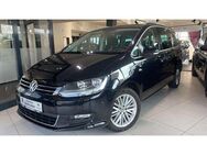 VW Sharan 1.4 TSI DSG Cup*AHK*Standheiz*Navi* - Neuötting