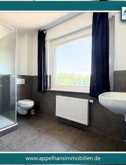 Freistehendes Traumhaus - frisch saniert und voller Perspektiven! - Rheine