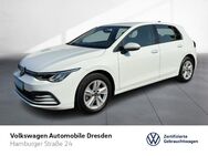 VW Golf, 1.5 TSI VIII Lim Life LANE, Jahr 2020 - Dresden