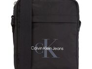 Calvin Klein Jeans Messenger Bag SPORT ESSENTIALS REPORTER 18, Mini Bag, Umhängetasche, Schultertasche mit Logoschriftzug
