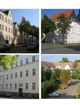 In den Engelsgärten* 2-Raum Wohnung im 1.OG* mit Wintergarten - Leipzig