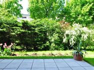 Schöne Gartenwohnung in ruhiger Wohngebietslage - Ulm