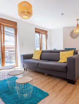 renovierte 2 Zimmer Wohnung mit Balkon in Hohenfels - Hohenfels (Baden-Württemberg)