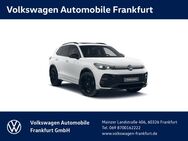 VW Tiguan, 2.0 l TDI R-Line rie be, Jahr 2022 - Frankfurt (Main)