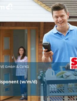 Materialdisponent (w/m/d) - Bruchsal