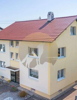 Viel Platz für die ganze Familie - Großes Mehrgenerationenhaus mit Traumgarten in Baden-Baden - Baden-Baden