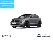 VW T-Roc, 1.5 TSI SPORT BLACK-STYLE DIGITAL 18ZOLL, Jahr 2021 - Mühlheim (Main)