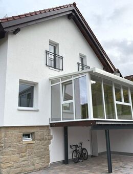 Einfamilienhaus mit Wintergarten in Harpersdorf (Kraftsdorf) mit sehr großem Grundstück - Kraftsdorf