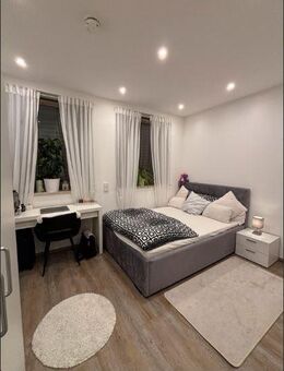 Modernes, helles Apartment in Beratzhausen ab 1.8.25 frei - Beratzhausen