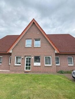 !!!Helle und geräumige Oberwohnung frisch aus der Renovierung!!! - Papenburg
