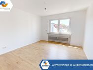 VR IMMO: Renditestark & modernisiert - vermietete ETW mit Balkon und Garage - Lüdenscheid