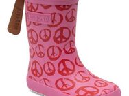 Bisgaard fashion Weite: normal Gummistiefel, Matschstiefel mit Print, Größenschablone zum Download