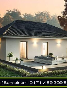 Viel Geld sparen mit Eigenleistung- Ihr Weg ins Eigenheim - Marienheide