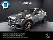 Mercedes GLC 300, de Coupé Night, Jahr 2021 - Merzig