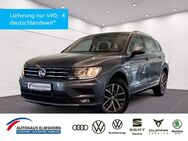 VW Tiguan, 2.0 TSI Allspace APP, Jahr 2018 - Quickborn (Landkreis Pinneberg)