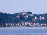 Wohnen am Süllberg: 3 - 4 Zimmerwohnung mit herrlichem Weitblick - Hamburg
