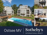 Garden dreams by the sea! Design - 3 Zi. Maisonette mit Parkterrasse und Balkon - Binz (Ostseebad)