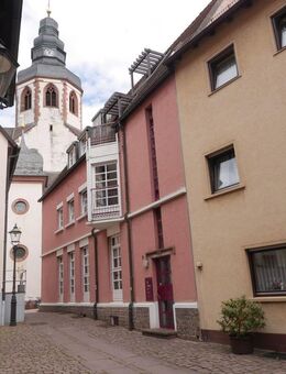 Licht, Lage & Lebensqualität - teilmöbliertes Studio mit Dachterrasse in der Ettlinger Altstadt - Ettlingen