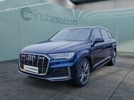 Audi Q7, 50TDI 2x S line, Jahr 2024 - München