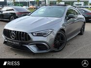 Mercedes CLA 45 AMG, S CP ° NIGHT, Jahr 2022 - Rottweil