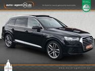 Audi Q7 3.0 TDI S-Line /Luft/Allradlenk/VC/ACC/Pano - Dresden