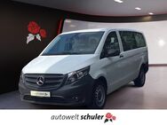 Mercedes Vito, Tourer 116 lang, Jahr 2018 - Villingen-Schwenningen