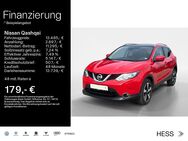 Nissan Qashqai, Nissan Qashqai N-Connecta, Jahr 2017 - Büdingen Zentrum