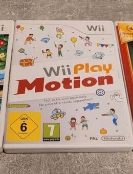 Nintendo Wii Spiele - Dorsten